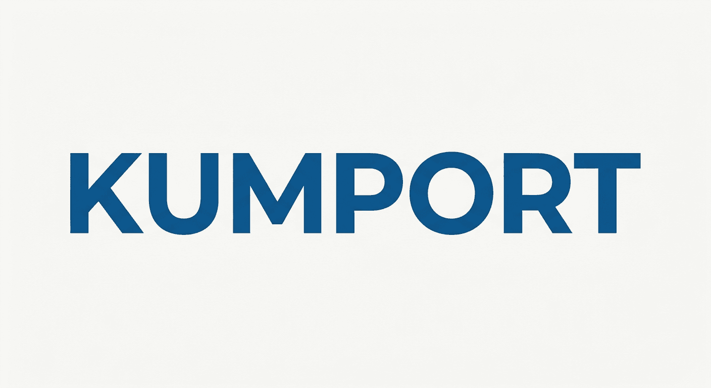Kumport logo